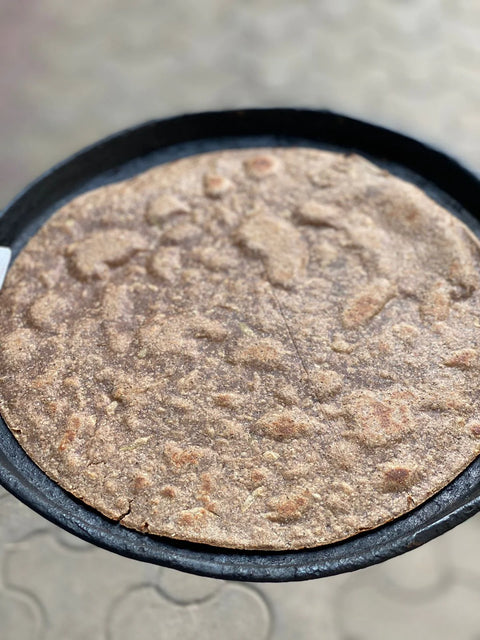 Quinoa Pizza Base - Fresh - Made from Organic Ingredients - Vegan & Gluten Free - 10 Inch