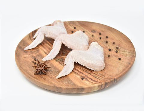 Fresh Chicken Wings - Hormone and Antibiotics Free - 450gm