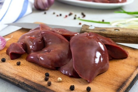 Chicken Liver - Antibiotics and Hormone Free - 450gm
