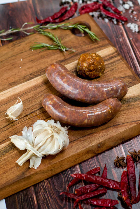 Italian Chicken Sausage - Frozen - No Antibiotics And Hormone Free - 300gm