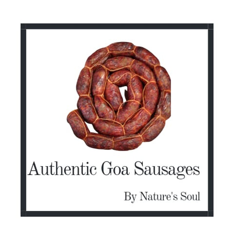 Gaon Chorizo Frozen 200gm