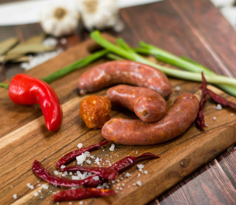 Spicy Italian Pork Sausage Frozen 300gm