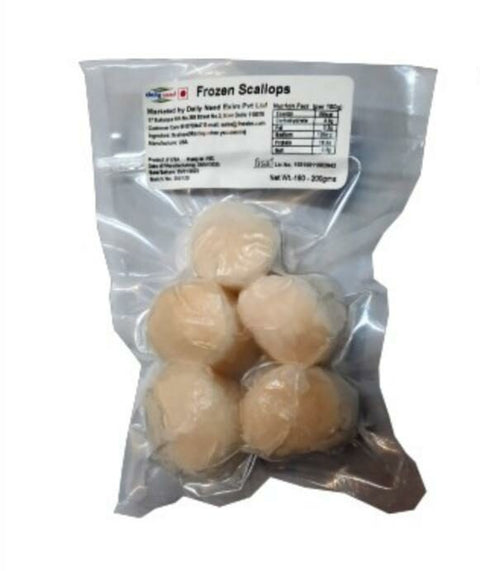 Scallop Frozen