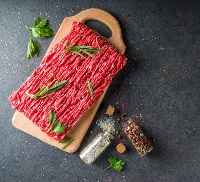 Pekin Duck Mince Frozen 450GM