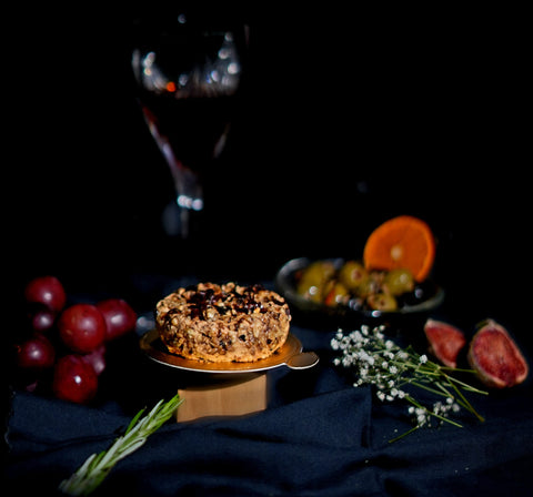 A2 Cream Cheese - Smoked Chilli and Burnt Garlic 100GM