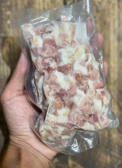 Bacon Bits – Organically Raised – Non GMO, Antibiotics And Hormone Free – Nature’s Soul – 200gm