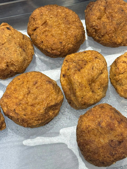 Chicken Galouti Kebab - Frozen - Made With Organic Ingredients - Non GMO, Antibiotics & Hormone Free - 500gm