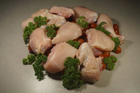 Chicken Cut Pieces | Grassfed Chicken Cut 12 Pieces – Frozen – Halal Certified – Organically Raised – Non GMO, Antibiotics & Hormone Free – Gayatri Organic Farms – 12 Pieces