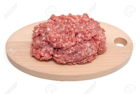 Buff Tenderlion Mince Frozen 500gm