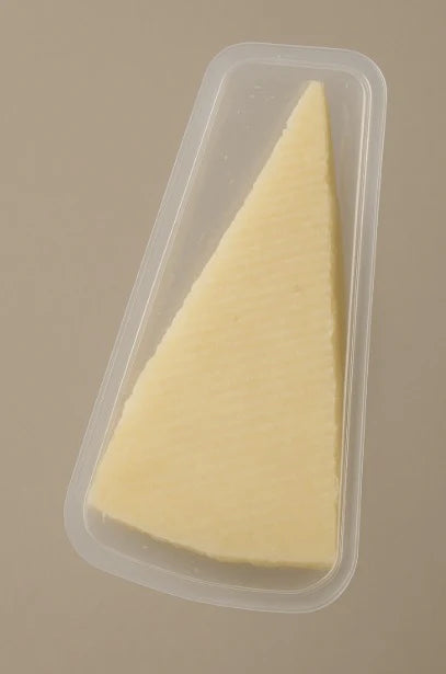 Cheese | Pecorino Romano PDO - No Added Preservatives & No Added Additive Or Emulsifiers - Nature's Soul - 200gm