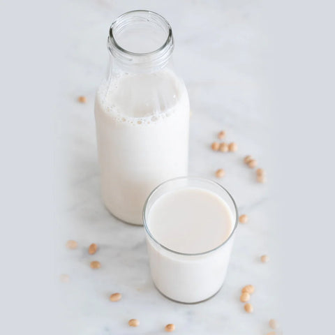 Fresh Soy Milk Gluten Free and Vegan | 300ML