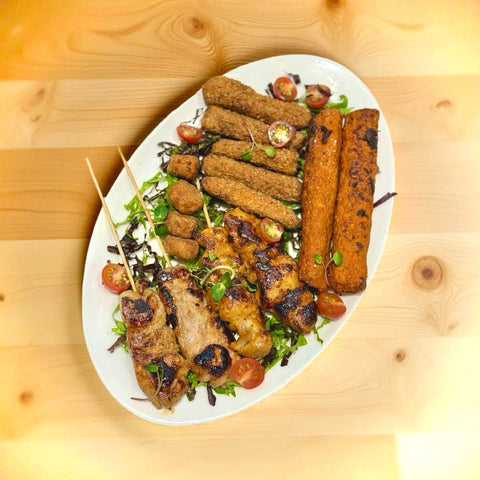 Party Box - Nov Veg - Fresh - Made with Organic Ingredients - 5 Products