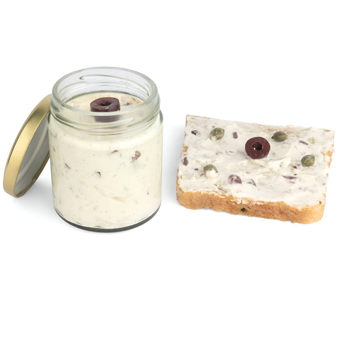 Olive And Caper Spread - Fresh - Vegan, Gluten Free - Made with Organic Ingredients - 160gm