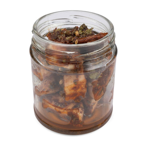 Smoked Chicken Pickle Indian Style – Fresh – Gluten Free – Made with Organic Ingredients – 160gm