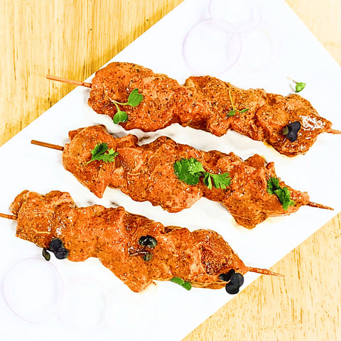 Classic Chicken Tikka - Fresh - Gluten Free - Made with Organic Ingredients - 250gm