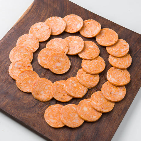 Chipotle Chicken Salami - Fresh - Made with Organic Ingredients - 250gm