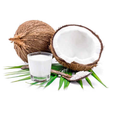 Fresh Coconut Milk - Unsweetened - Vegan, Gluten Free - 300ml