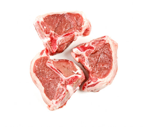 Lamb Chop Frozen 450gm