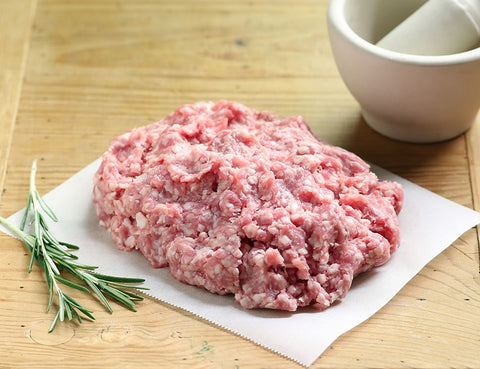 Lamb Mince Frozen 450gm