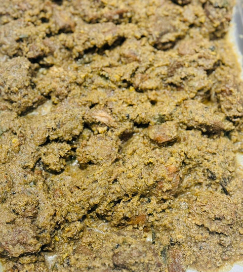 Mutton Pepper Fry - Fresh - Made with Organic Ingredients - 250gm