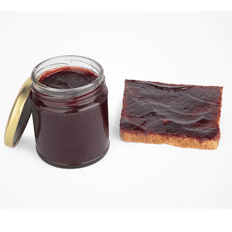 Beetroot Jam Fresh - Vegan, Gluten Free, Refined Sugar Free - Made with Organic Ingredients - 160gm