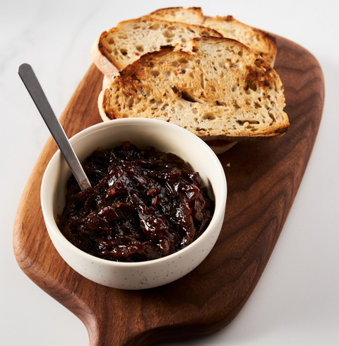 Caramalised Onion Jam - Fresh - Vegan, Gluten Free, Refined Sugar Free - 160gm