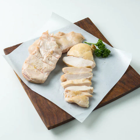 Chicken Breast | Smoked – Frozen - No Antibiotic & Hormone Free – Nature’s Soul – 500gm