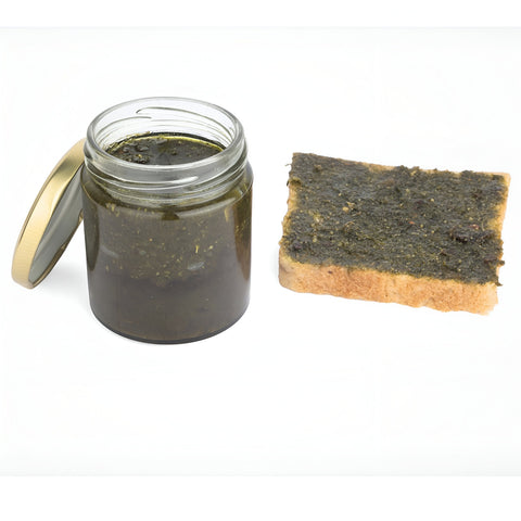 Kalamata Tapenade - Fresh - Vegan & Gluten Free - Made with Organic Ingredients - 160gm