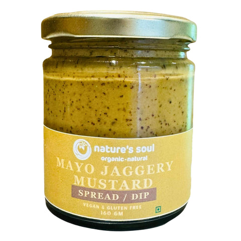 MJM Vegan - Fresh - Made with Organic Ingredients - 160gm