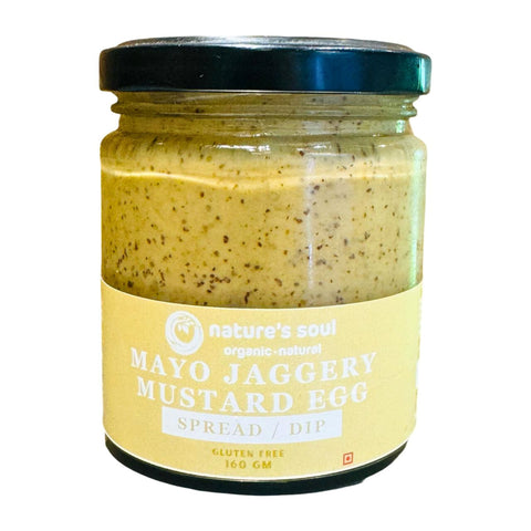 MJM Egg - Fresh - Made with Organic Ingredients - 160gm